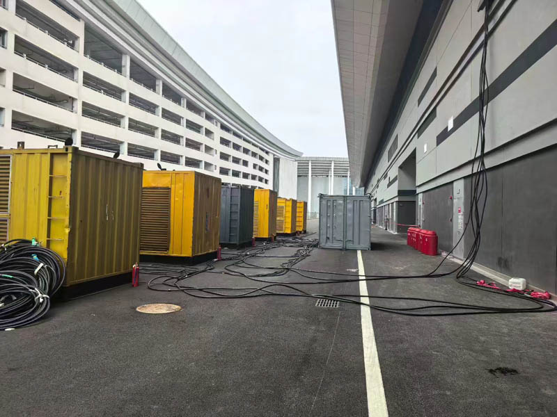 朝阳冬季柴油发电机启动前需要做哪些准备工作?