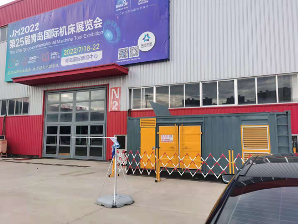 朝阳发电车出租-我国柴油机发电机组行业引领动力行业发展,前景广阔