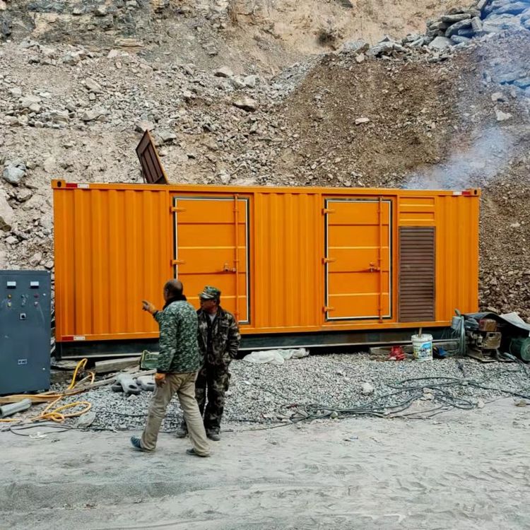 朝阳如何选择适合自己的 800KW 柴油发电机组?