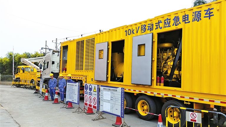 朝阳发电机组租赁在不同工业领域的具体应用场景有哪些?