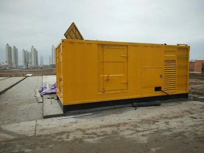 朝阳如何降低200KW柴油发电机机组的油耗?